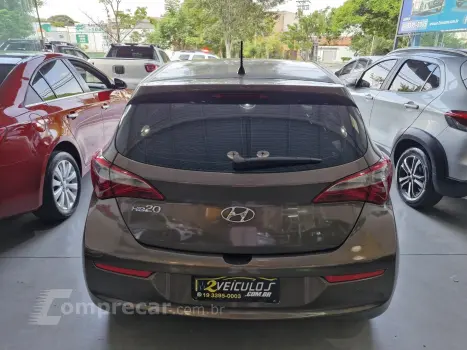 HB20 1.0 COMFORT 12V FLEX 4P MANUAL