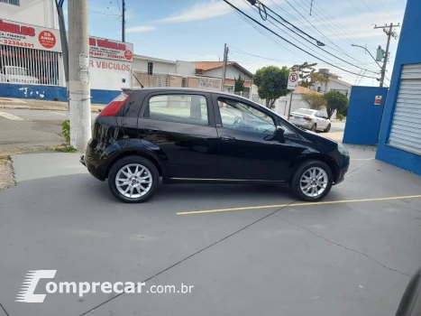 Fiat PUNTO 1.6 Essence 16V 4 portas