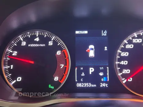 Eclipse Cross 1.5 Mivec Turbo Gasolina Hpe-S Awd Cvt