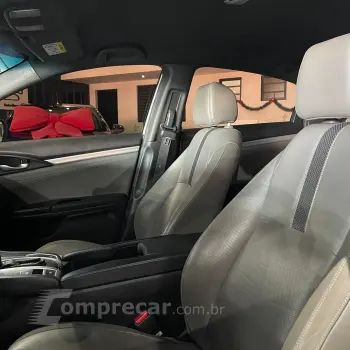 CIVIC 2.0 16vone EXL