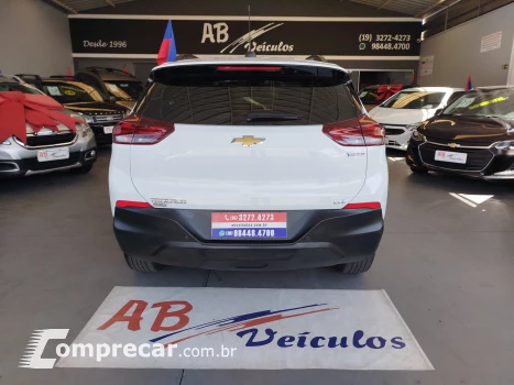 TRACKER 1.0 Turbo LTZ