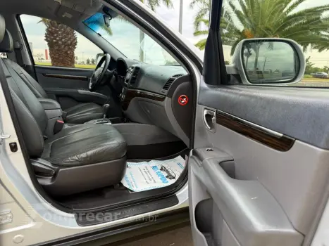 SANTA FÉ 2.4 MPI 2WD 16V