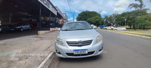 Toyota COROLLA 2.0 XEI 16V 4 portas