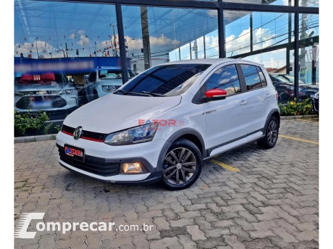 Volkswagen FOX PEPPER MD 4 portas