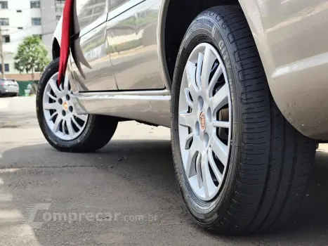 SIENA 1.4 MPI EL 8V FLEX 4P MANUAL