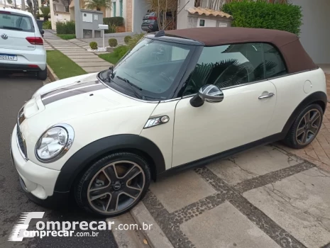 COOPER 1.6 Cabrio 16V