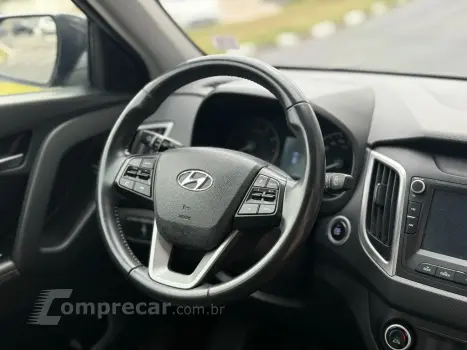 Creta Prestige 2.0 16V Flex Aut.