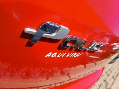 PALIO - 1.0 MPI ATTRACTIVE 8V 4P MANUAL