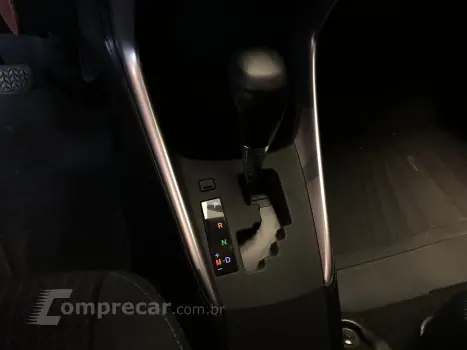 Yaris 1.5 16V Flex Sedan Xl Live Multidrive