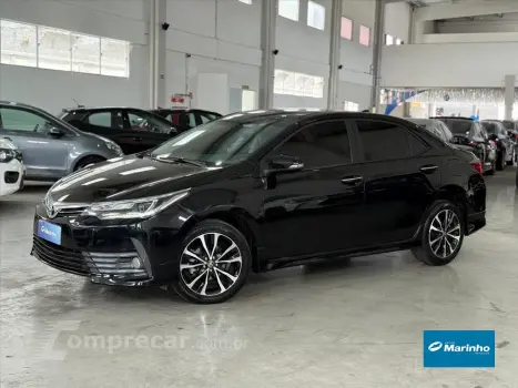 Toyota COROLLA 2.0 XRS 16V FLEX 4P AUTOMÁTICO 4 portas