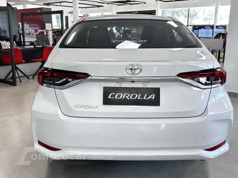 COROLLA 2.0 VVT-IE GLI DIRECT SHIFT