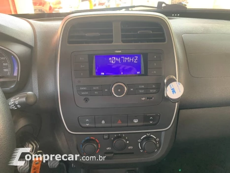 Kwid KWID Zen 1.0 Flex 12V 5p Mec.