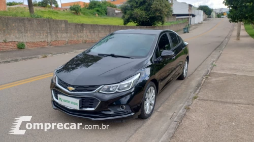 CHEVROLET CRUZE 1.4 Turbo LT 16V 4 portas