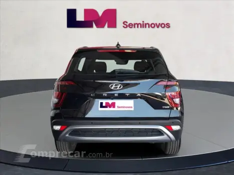 CRETA 1.0 TGDI FLEX LIMITED SAFETY AUTOMÁTICO