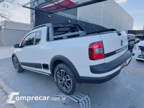 Saveiro 1.6 G6 CABINE ESTENDIDA FLEX