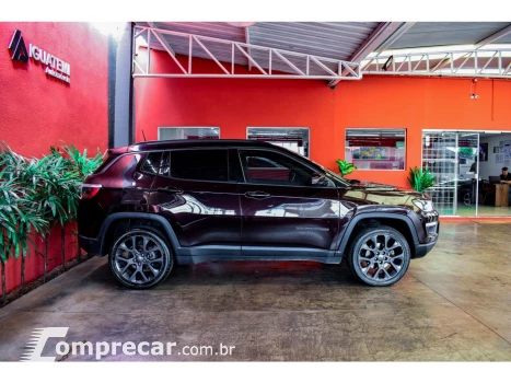 COMPASS 2.0 16V DIESEL S 4X4 AUTOMÁTICO