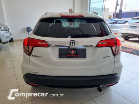 HR-V 1.8 16V 4P EXL FLEX AUTOMÁTICO CVT