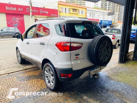 ECOSPORT 1.6 Freestyle 16V