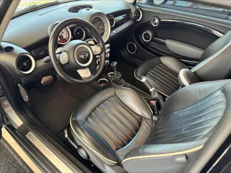 COOPER 1.6 S 16V Turbo