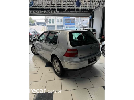 GOLF 1.6 MI GENERATION 8V GASOLINA 4P MANUAL