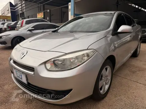 FLUENCE Sed. Dynamique 2.0 16V FLEX Aut.