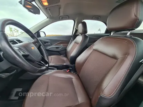 COBALT 1.8 MPFI LTZ 8V FLEX 4P AUTOMÁTICO
