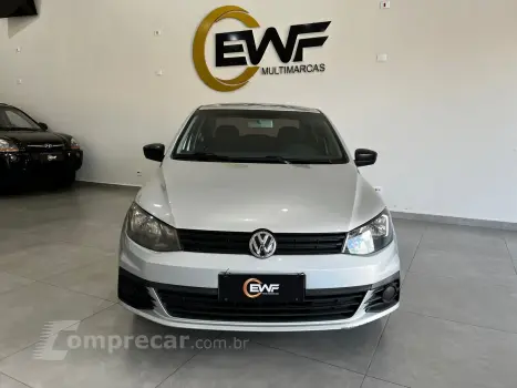 VOYAGE Trendline 1.6 T.Flex 8V 4p