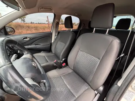 ETIOS 1.5 XLS 16V FLEX 4P MANUAL