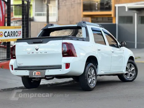 DUSTER OROCH Dyna. 2.0 Flex 16V Aut.