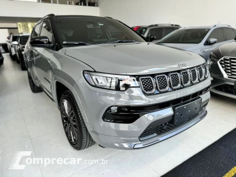 Compass 1.3 16V 4P FLEX S T270 TURBO AUTOMÁTICO