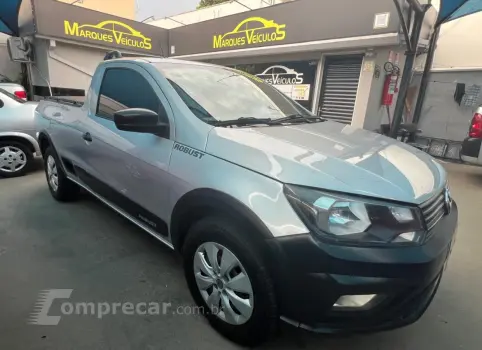 SAVEIRO 1.6 MSI Robust CS 8V