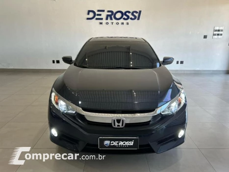 CIVIC SEDAN EX 2.0 FLEX 16V AUT 4P