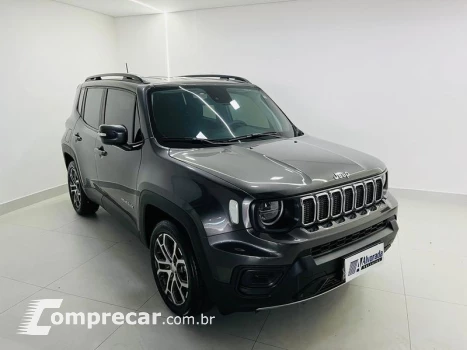 JEEP RENEGADE LGTD T270 4 portas