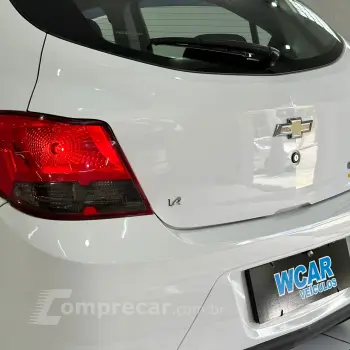 ONIX HATCH LT 1.4 8V FlexPower 5p Mec.