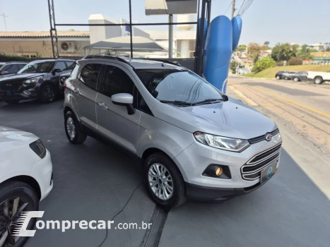 EcoSport SE 2.0 16V Flex 5p Aut.