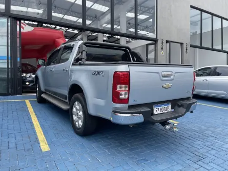 S10 2.4 MPFI LTZ 4X2 CD 8V FLEX 4P MANUAL