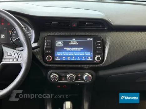 KICKS 1.6 16V FLEXSTART ADVANCE XTRONIC