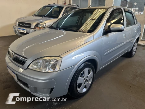 CHEVROLET CORSA 1.4 MPFI Premium Sedan 8V 4 portas