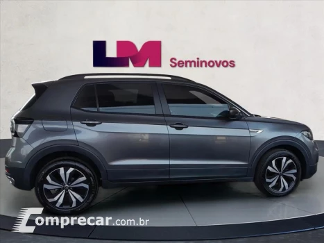 T-CROSS 1.0 200 TSI TOTAL FLEX COMFORTLINE AUTOMÁ