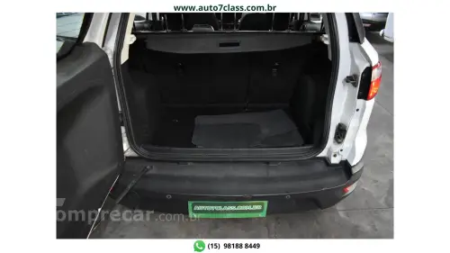 ECOSPORT - 1.5 TI-VCT SE MANUAL