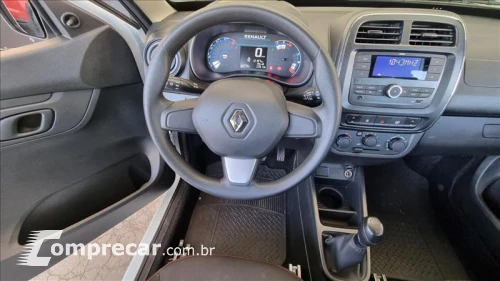 KWID 1.0 12V SCE ZEN