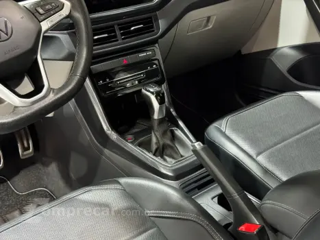 T-CROSS 1.4 250 TSI TOTAL FLEX HIGHLINE AUTOMÁTICO