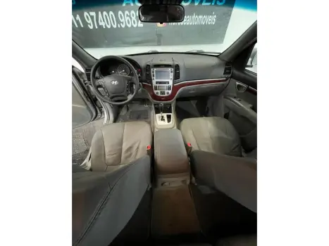 SANTA FE 2.7 MPFI GLS V6 24V 200CV GASOLINA 4P AUTOMÁTICO