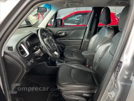 RENEGADE 1.8 16V FLEX LONGITUDE 4P AUTOMÁTICO