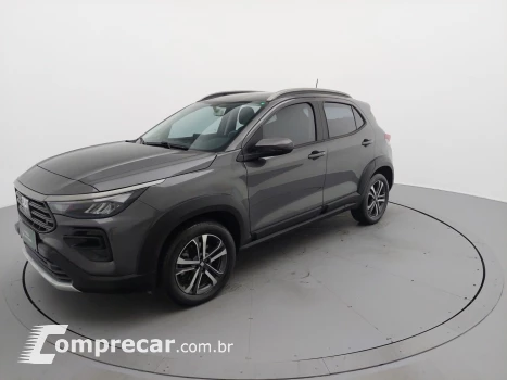 Fiat PULSE 1.0 TURBO 200 FLEX AUDACE CVT 4 portas