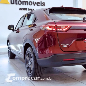 HR-V 1.5 16V 4P FLEX EXL AUTOMÁTICO CVT