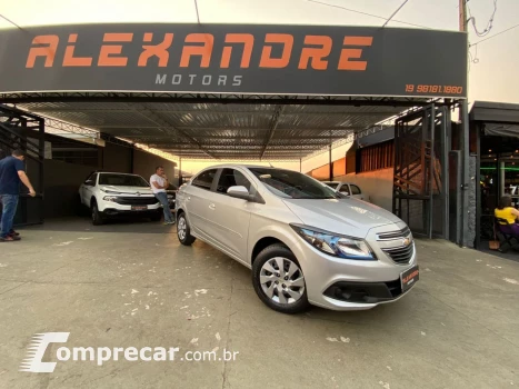 CHEVROLET PRISMA Sed. LT 1.4 8V FlexPower 4p 4 portas