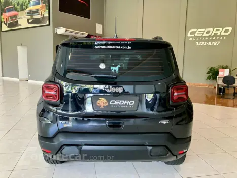 Renegade 1.3 16V 4P FLEX T270 SAHARA TURBO AUTOMÁTICO