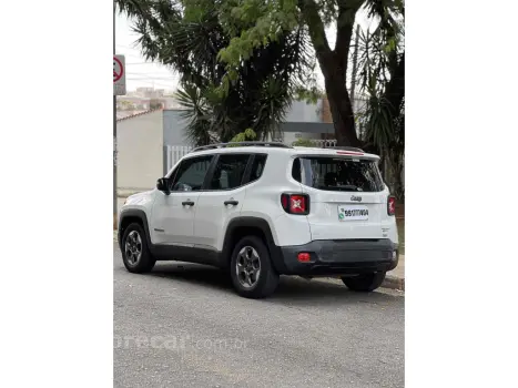 RENEGADE 1.8 16V FLEX SPORT 4P AUTOMÁTICO