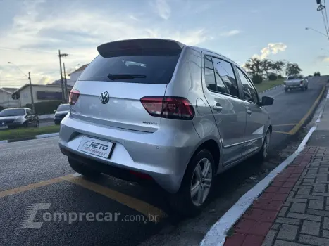 Fox Comfortline I Motion 1.6 Flex 8V 5p